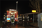 Oefening Explosie Scoutinggebouw Middelbrand Mejontsmastraat Buitenpost